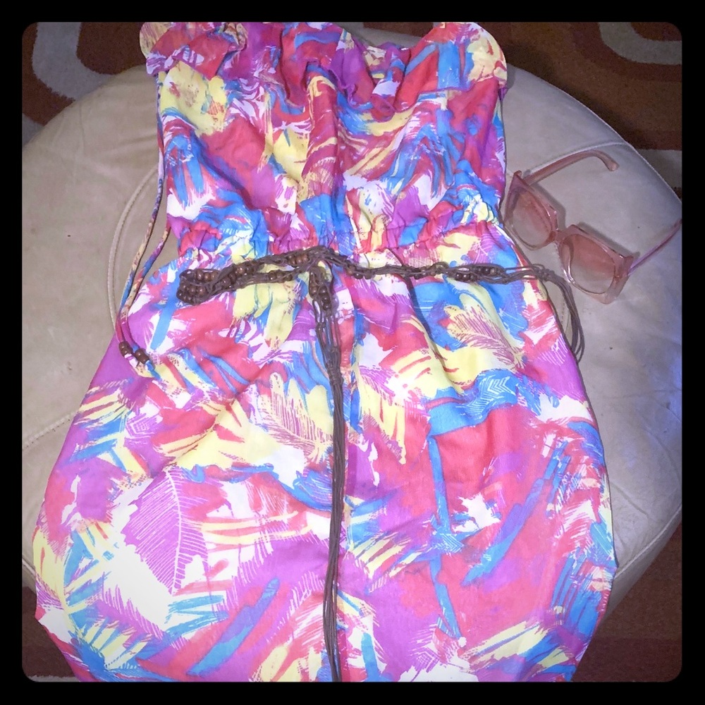 🥳 True Freedom Women’s Summer Mini Dress